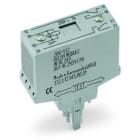 WAGO - Relaismodul, Eingangsnennspannung DC24V, 2 Wechsler, grau