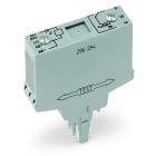 WAGO - Relaismodul, Eingangsnennspannung DC24V, 1 Wechsler, lichtgrau