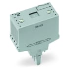 WAGO - UND-Gattermodul mit 6 Eingängen, lichtgrau