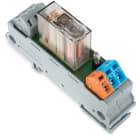 WAGO - Relaismodul, Eingangsnennspannung AC 230V, 1 Wechsler, grau