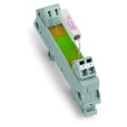 WAGO - Bauteilmodul mit Widerstand, mit 1 Stück, Widerstand 4K7