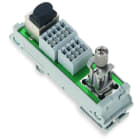 WAGO - Übergabemodul, RJ-45, Leiterplattenklemmen, 2-reihig