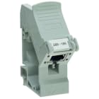 WAGO - Übergabemodul, RJ-45, Schneidklemmtechnik