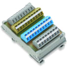 WAGO - Sensor-Aktor-Modul, 8-Kanal-Digitalausgang, 2-Leiter-Anschluss