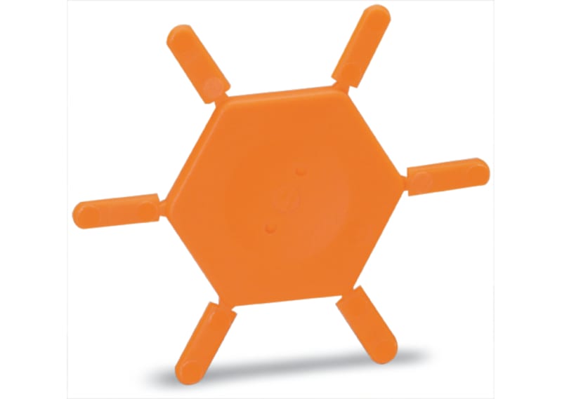WAGO - Kodierelement, orange