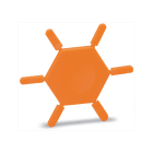 WAGO - Kodierelement, orange