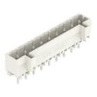 WAGO - THT-Stiftleiste, Lötstift 1, 0x1, 0mm, gerade, lichtgrau