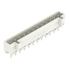 WAGO - THT-Stiftleiste, Lötstift 1, 0x1, 0mm, gerade, lichtgrau