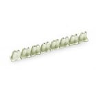 WAGO - Isolierungsstopp, 0,25mm² ''e'', 0,14 - 0,25mm² ''f'', lichtgrau
