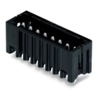 WAGO - THR-Stiftleiste, Lötstift 0,8x0,8mm, gerade, schwarz