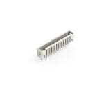 WAGO - THT-Stiftleiste, Lötstift 1, 0x1, 0mm, gerade, lichtgrau
