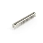 WAGO - THT-Stiftleiste, Lötstift 1, 0x1, 0mm, gerade, lichtgrau