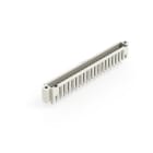 WAGO - THT-Stiftleiste, Lötstift 1, 0x1, 0mm, gerade, lichtgrau