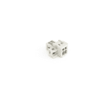 WAGO - 1-Leiter-Stiftleiste, CAGE CLAMP®, 1,5mm², lichtgrau