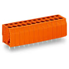WAGO - Leiterplattenklemme, 2,5mm², Rastermaß 5, 08mm, orange