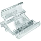 WAGO - Gruppenschildträger, transparent