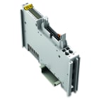 WAGO - 16-Kanal-Digitaleingang, DC24V, 3 ms, lichtgrau