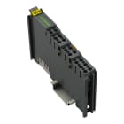WAGO - 8-Kanal-Digitaleingang, DC24V, 3 ms, dunkelgrau