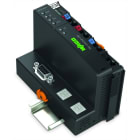 WAGO - Feldbuskoppler PROFIBUS DP, 2. Generation, 12 MBd, dunkelgrau