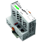 WAGO - Feldbuskoppler EtherCAT, lichtgrau
