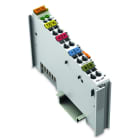 WAGO - 2-Kanal-Digitaleingang, DC 220 V, lichtgrau