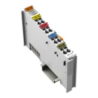 WAGO - 2-Kanal-Digitaleingang, DC48V, 3 ms, lichtgrau