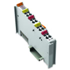 WAGO - 4-Kanal-Analogeingang, 4-20 mA, Single-Ended