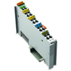 WAGO - 2-Kanal-Analogeingang, DC ±10 V, Differenzeingang, lichtgrau