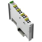 WAGO - 4-Kanal-Analogeingang, Spannung / Strom, Differenzeingang