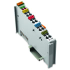 WAGO - 2-Kanal-Analogeingang, 4-20 mA, Single-Ended, lichtgrau