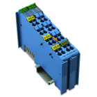 WAGO - 2-Kanal-Analogeingang, Widerstandsmessung, Eigensicher, blau