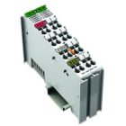 WAGO - 2-Kanal-Analogeingang, 4-20 mA HART, NAMUR NE 43