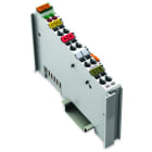 WAGO - 2-Kanal-Analogeingang, 4-20 mA HART, Erw. Temperatur
