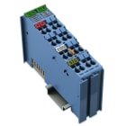 WAGO - 2-Kanal-Analogeingang, 4-20 mA HART, NAMUR NE 43