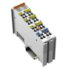 WAGO - 3-Phasen-Leistungsmessung, AC 690 V 1 A, lichtgrau