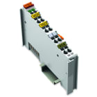 WAGO - 2-Kanal-Relaisausgang, AC250V, 2, 0 A, lichtgrau