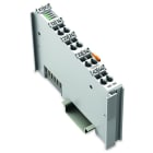 WAGO - 4-Kanal-Relaisausgang, AC250V, 2, 0 A