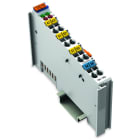 WAGO - 2-Kanal-Analogausgang, DC 0-10 V/±10 V, 16 Bit, lichtgrau