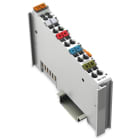 WAGO - Potentialeinspeisung, AC/DC 0-230V, lichtgrau