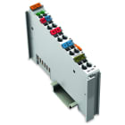 WAGO - Systemeinspeisung, DC24V, lichtgrau