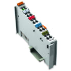 WAGO - Feldeinspeisefilter (Surge), DC24V, Höhere Isolation