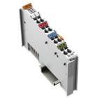 WAGO - Feldeinspeisefilter (Surge), DC24V, Höhere Isolation