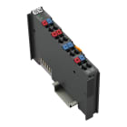 WAGO - Netzteilfilter, DC24V, Höhere Isolation, dunkelgrau