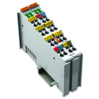 WAGO - Inkremental-Encoder-Interface, RS-422, 32 Bit, lichtgrau