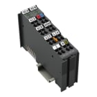 WAGO - Inkremental-Encoder-Interface, DC24V, Differenzeingang, dunkelgrau