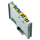 WAGO - Steppercontroller, DC24V, 1, 5 A, lichtgrau