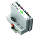 WAGO - Controller PROFIBUS-Slave, lichtgrau