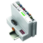 WAGO - Controller CANopen, 640/832 KB Programm/RAM, D-Sub, lichtgrau