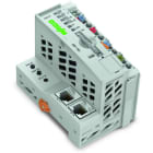 WAGO - Controller KNX IP, grau