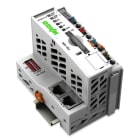 WAGO - Controller Modbus TCP, 4. Generation, 2xETHERNET, SD-Karten-Steckplatz